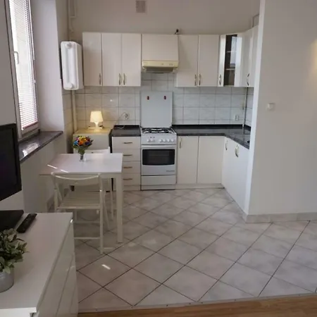 Apartment Aleje Jerozolimskie *